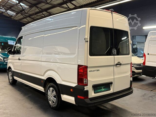 Bestelwagen VW Crafter Kasten L2H2 DSG LED ACC RCAM SPUR VOLL