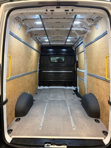 Bestelwagen VW Crafter Kasten L2H2 DSG LED ACC RCAM SPUR VOLL