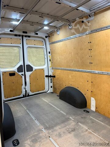 Bestelwagen VW Crafter Kasten L2H2 DSG LED ACC RCAM SPUR VOLL