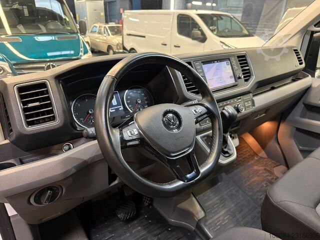 Bestelwagen VW Crafter Kasten L2H2 DSG LED ACC RCAM SPUR VOLL