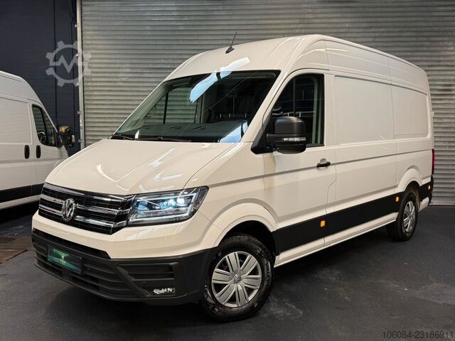 Bestelwagen met verhoogd dak VW Crafter Kasten L2H2 DSG LED ACC RCAM SPUR VOLL