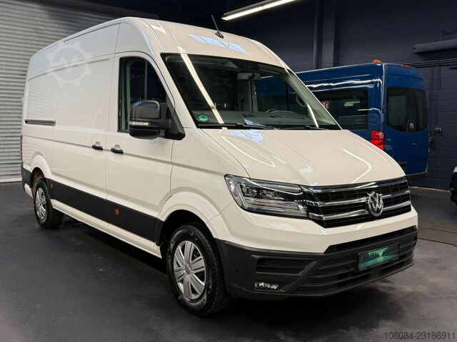 Bestelwagen met verhoogd dak VW Crafter Kasten L2H2 DSG LED ACC RCAM SPUR VOLL