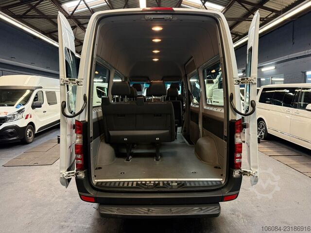 Minibus MERCEDES-BENZ Sprinter 214 Sprinter 9 Sitze Klima STHZ 1.Hand