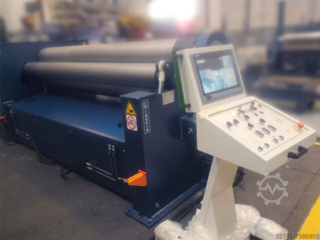 Ronde buigmachine FACCIN 4HEP 3135