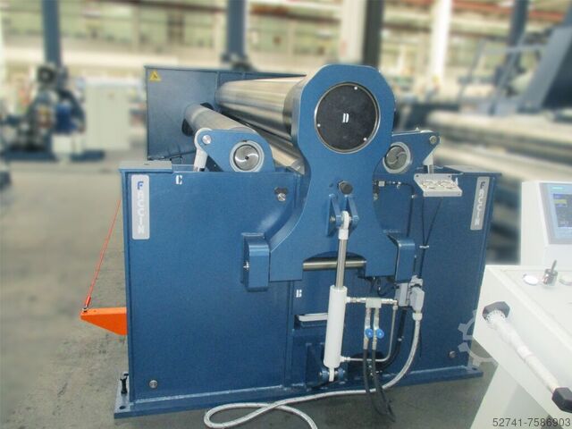 Rundbiegemaschine FACCIN 4HEP 3135
