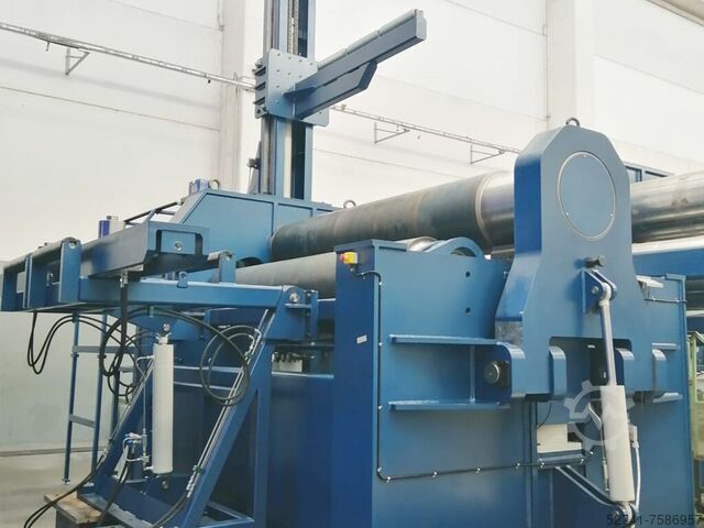 Rundbiegemaschine FACCIN 4HEP 3163