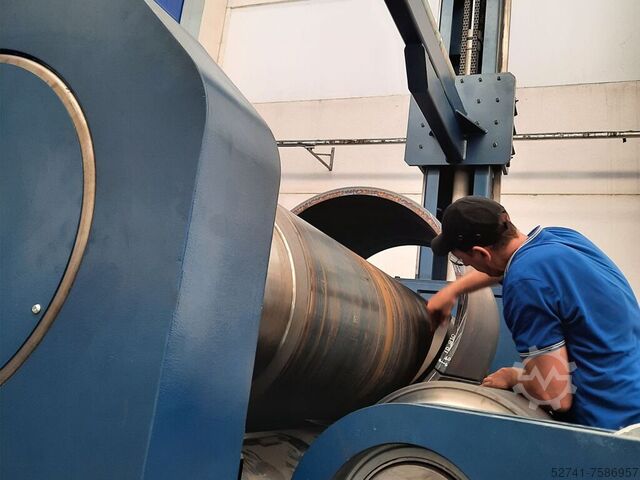 Rundbiegemaschine FACCIN 4HEP 3163