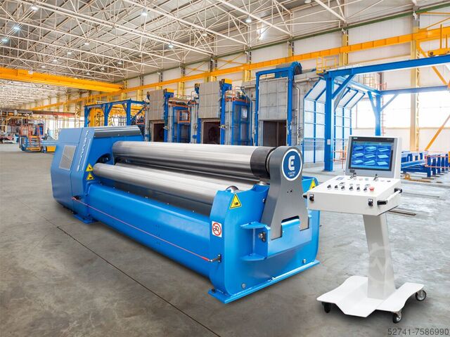 Rundbiegemaschine FACCIN 4HEP MPE S54