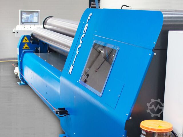 Rundbiegemaschine FACCIN 4HEP MPE S54