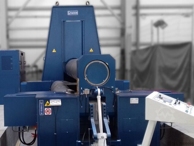 Ronde buigmachine Faccin HAV 3162