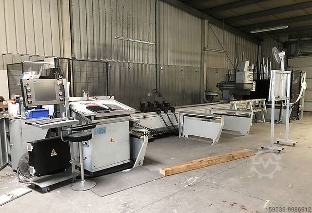 Centro de mecanizado de barras Fom Industrie ARGO 70