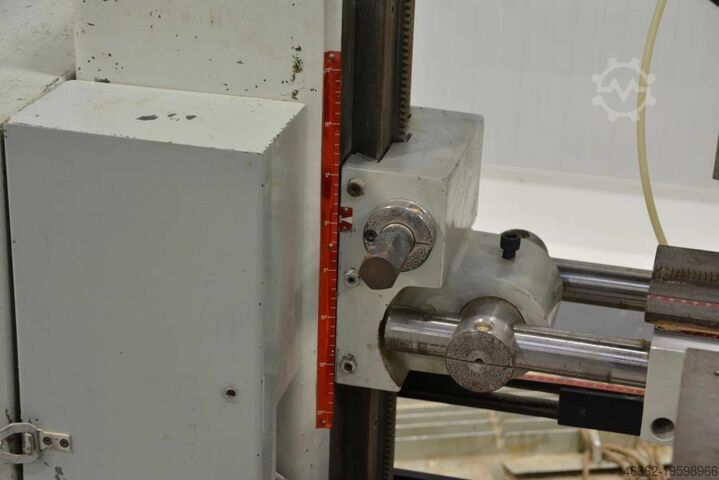 Oscillerende meerkopsboormachine Pade