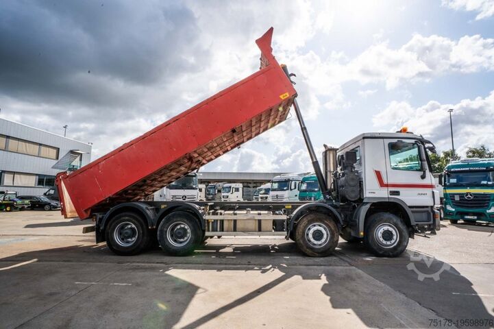 Kipper MERCEDES ACTROS 3241 K -MP3-E5