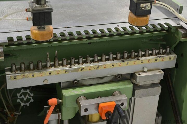 Multi-spindel boormachine Vitap