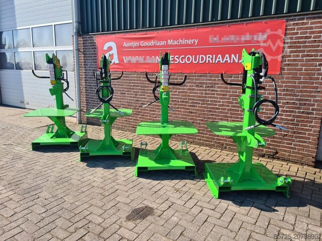 Trækløvemaskine Agomac