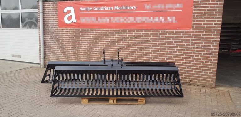 Screening bucket Slootbak 245 CW 05