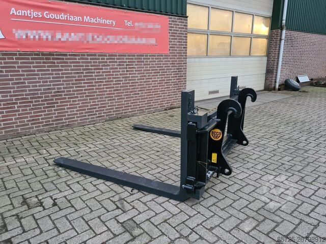 Pallet fork Beco palletvork LPZ3