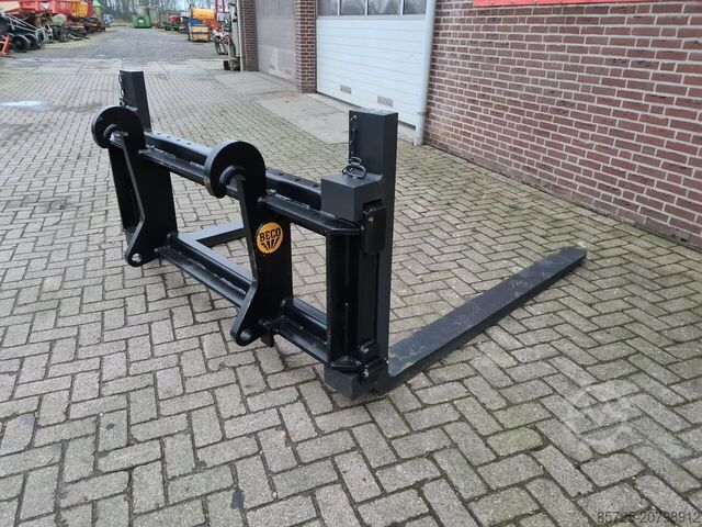 Pallet fork Beco palletvork LPZ3