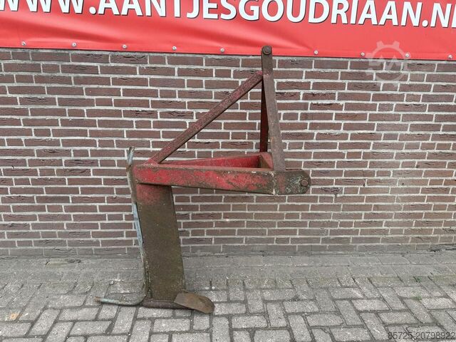 Dybdefræser Molploeg