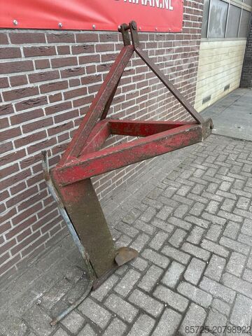 Dybdefræser Molploeg