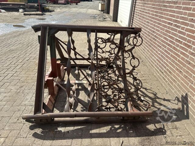 Pigtromle Weide sleep - Gebruikt