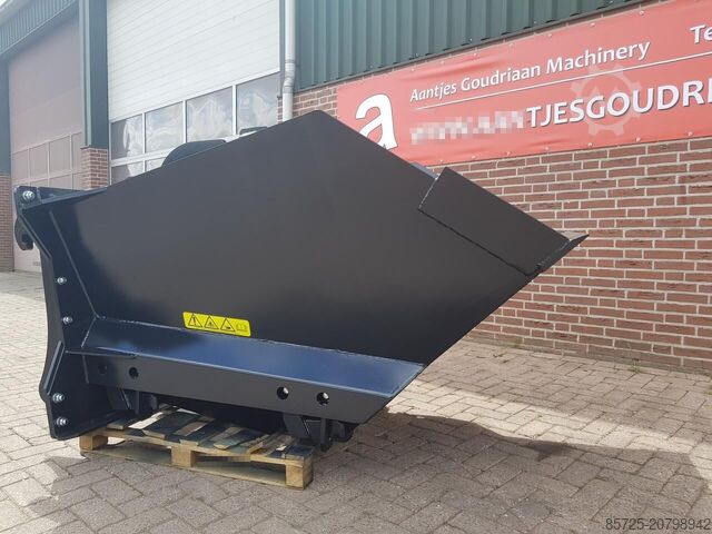 Big bag vuller Big bag vuller