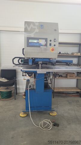 CNC-skæremaskine Micromat203 Edel stanztec Micromat 203