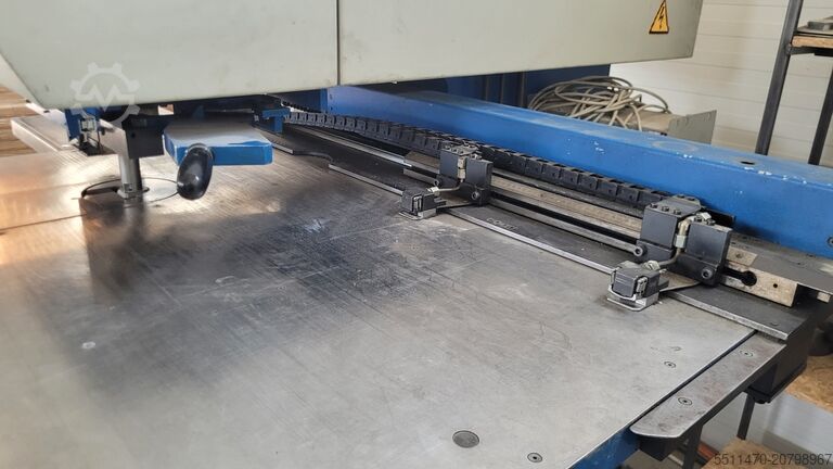 CNC-skæremaskine Micromat203 Edel stanztec Micromat 203