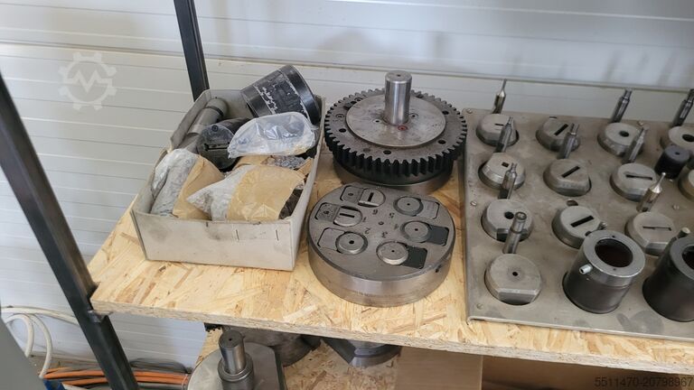 CNC-skæremaskine Micromat203 Edel stanztec Micromat 203