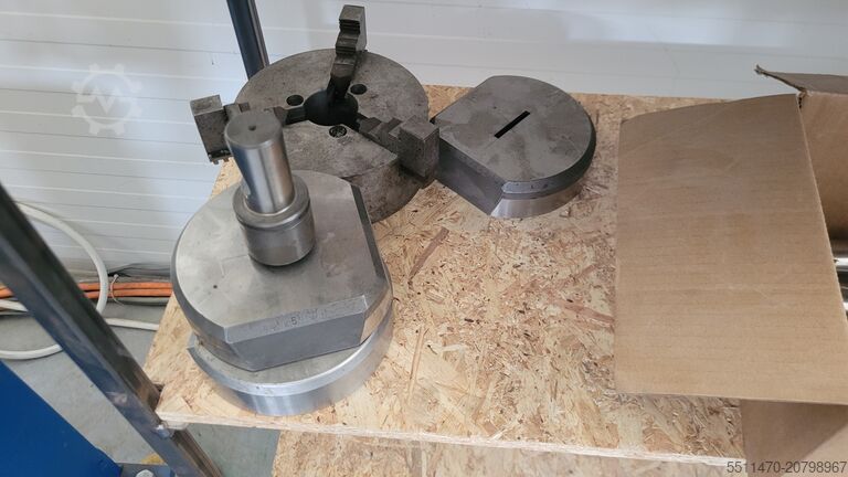 CNC-skæremaskine Micromat203 Edel stanztec Micromat 203