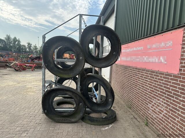 Planeringsskær  Bandensleep