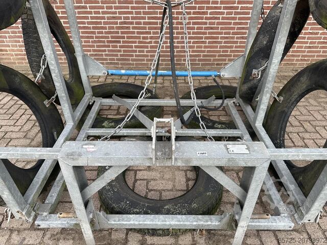 Planeringsskær  Bandensleep