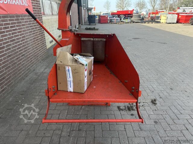 Wood chipper Boxer WCL8