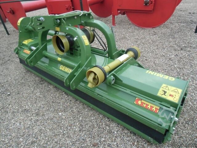 Mulcher Celli N3733 Klepelmaaier