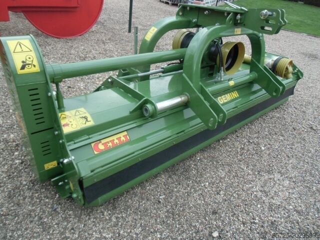 Mulcher Celli N3733 Klepelmaaier