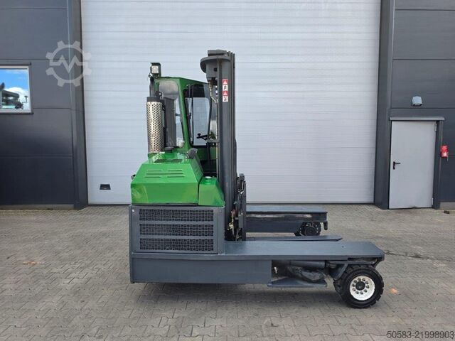 Fyrvägs sidlastare Combilift C4000 - TRIPLEX