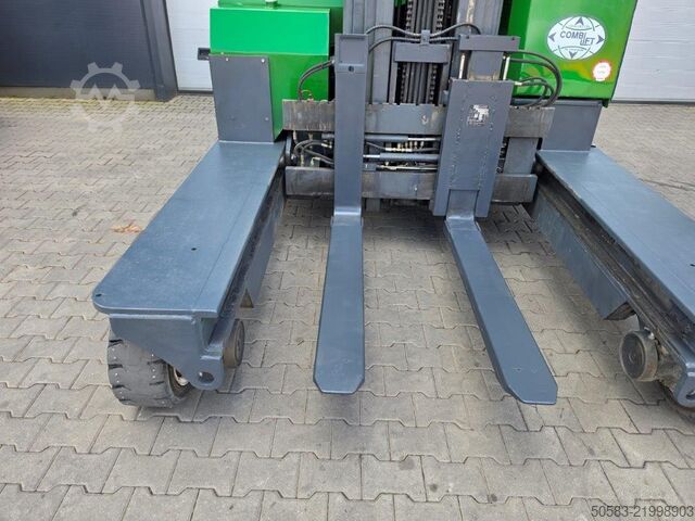 Fyrvägs sidlastare Combilift C4000 - TRIPLEX