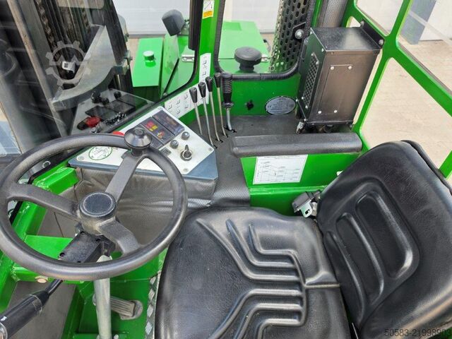 Fyrvägs sidlastare Combilift C4000 - TRIPLEX