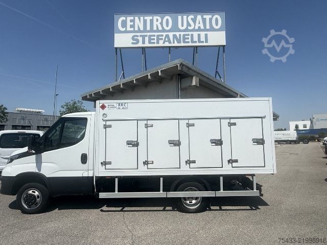 Tilpasset varevogn IVECO DAILY 35C14H PIASTRE EUTETTICHE