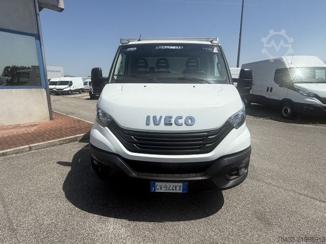 Tilpasset varevogn IVECO DAILY 35C14H PIASTRE EUTETTICHE