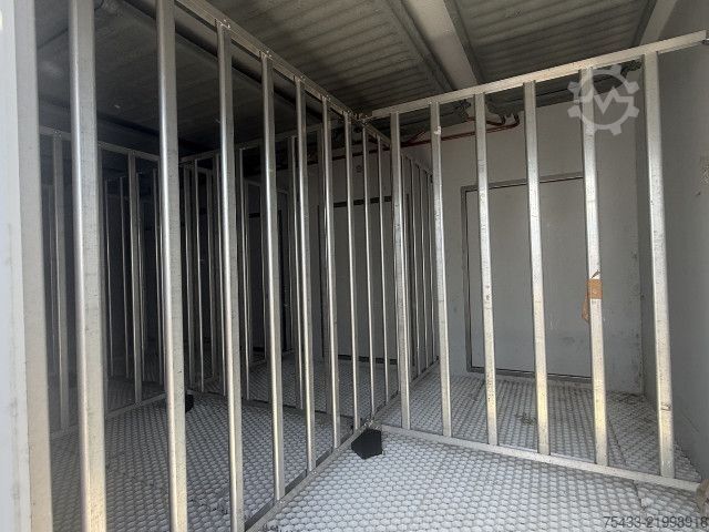 Tilpasset varevogn IVECO DAILY 35C14H PIASTRE EUTETTICHE