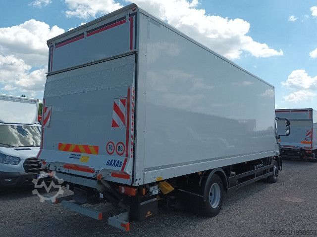 Dobozos teherautó IVECO ML160E28/P