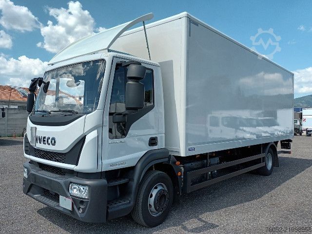 Dobozos teherautó IVECO MEDI ML 160E28/P