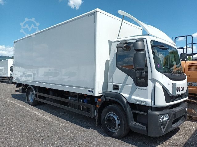 Dobozos teherautó IVECO ML160E28/P