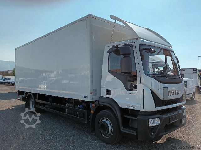 Dobozos teherautó IVECO ML160E28/P