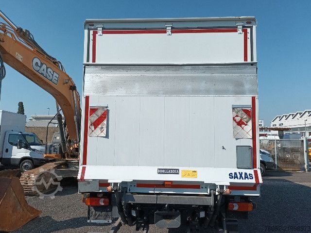 Dobozos teherautó IVECO ML160E28/P