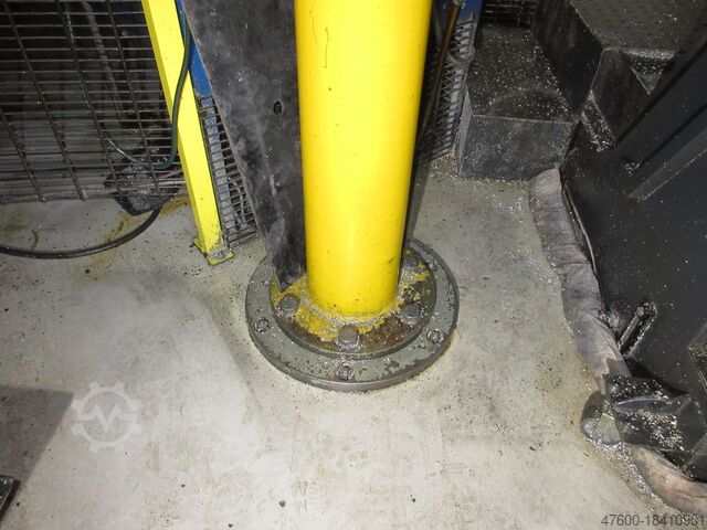 Søjlesvingkran Svingkran Kædetalje Vetter Kran Drehkran Hallenkran L 3,2m Demag 250Kg H3,95m Kettenzug Dübelplatte