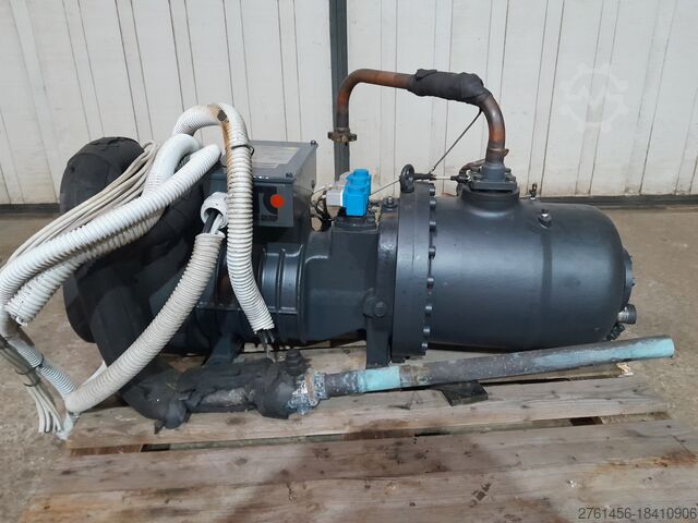 Hűtőgép REFCOMP SRC-S-133-L4