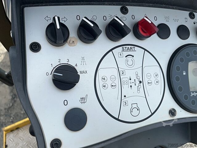 Rodillo tándem Bomag BW 80 AD-5