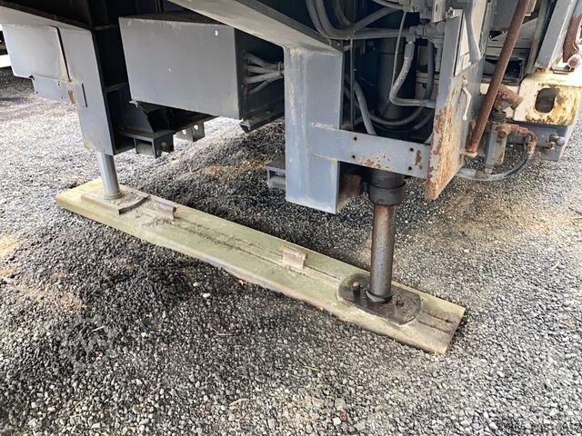 Reciclador de asfalto Wirtgen KMA 200